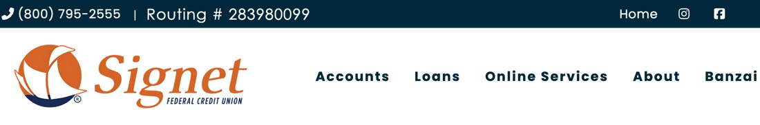 Signet Federal Credit Union